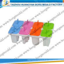 plastic injection popsicle mold /Ice Cube Mold